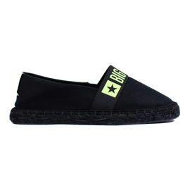 Alpercatas Femininas, Big Star HH274473 preto 2