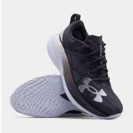 Sapatos Under Armour Velociti Pro 3027560-002 preto 1