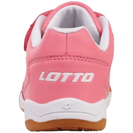 Sapatos Lotto Pacer K 2600110K 4410 rosa 1