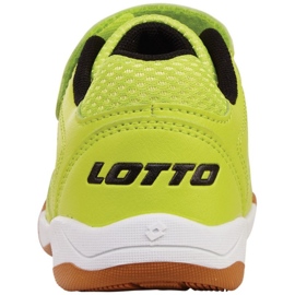 Sapatos Lotto Whizzer K 2600120K 6311 verde 1