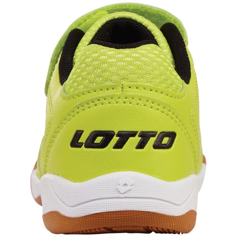 Sapatos Lotto Whizzer K 2600120K 6311 verde 1