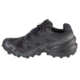 Sapatos Salomon Speedcross 6 Gtx 417434 preto 1