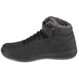 Lotto Paliot Sapatos de pele 2400192U-1119 preto 1