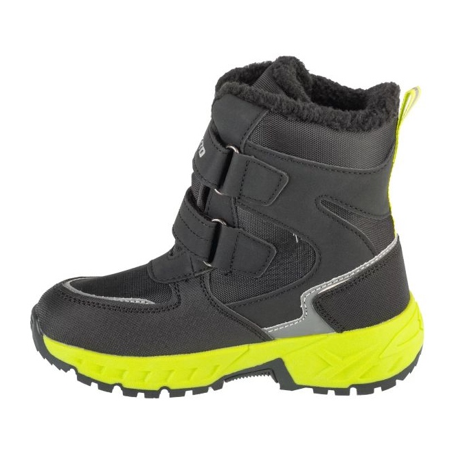 LOTTO Sapatos de loteria Alstyne Tex K 2600490K-1163 preto 1