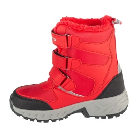 Sapatos Lotto Pinecreek Tex K 2600550K-3080 vermelho 1