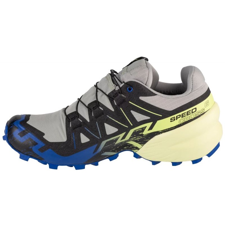 Sapatos Salomon Speedcross 6 Gtx 475840 cinza 1