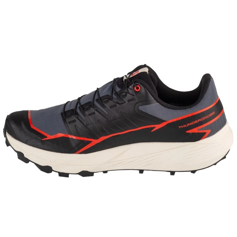 Sapatos Salomon Thundercross Gtx 476845 cinza 1 Sapatos Salomon Thundercross Gtx 476845 cinza 1