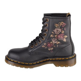 Sapatos Dr. Martens 1460 Rosas Decompostas DM32070001 preto 1