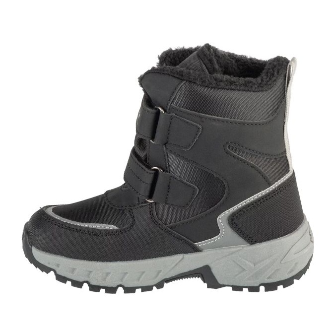 Sapatos Lotto Alstyne Tex 2600490K-1116 preto 1