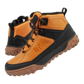 Sapatos Lee Cooper LCJ-24-01-2938M castanho 1