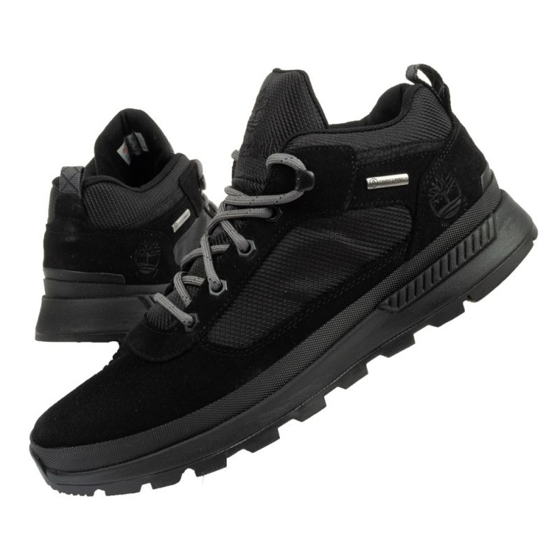 Sapatos Timberland Field Trekker TB0A2B19015 preto 1 Sapatos Timberland Field Trekker TB0A2B19015 preto 1