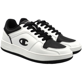 Sapatos Champion RD18 2.0 de corte baixo S11470 WW028 branco 1