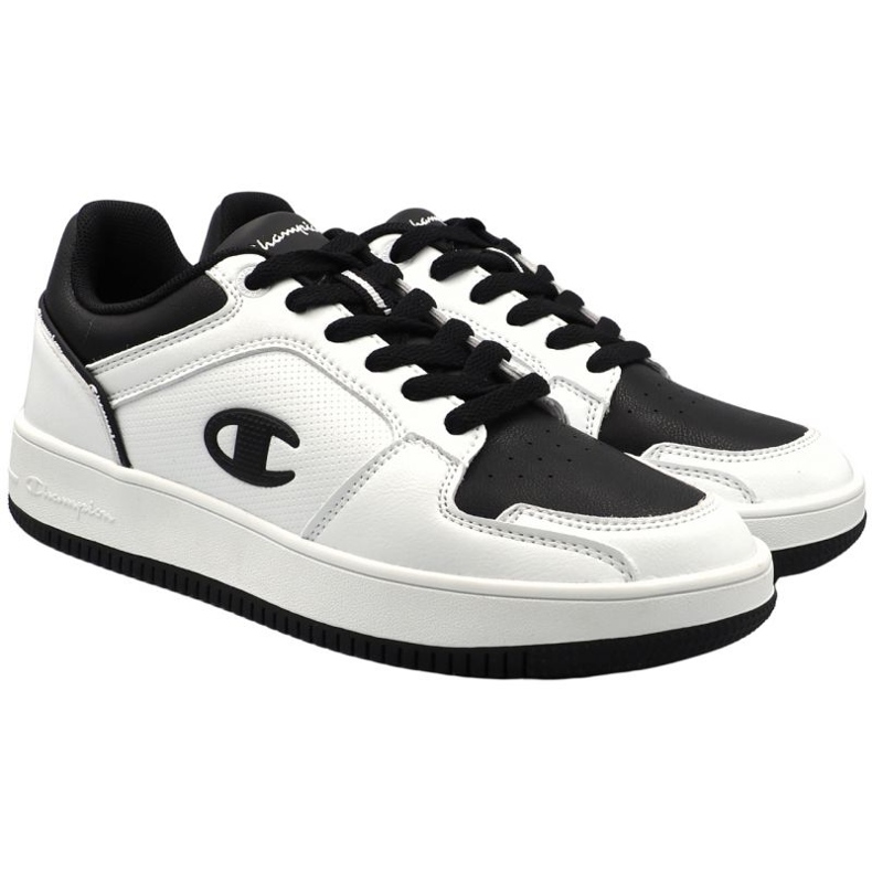 Sapatos Champion RD18 2.0 de corte baixo S11470 WW028 branco 1