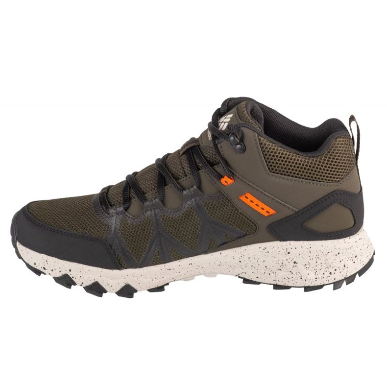 Sapatos Columbia Peakfreak Ii Mid Outdry 2100691313 marrom 1