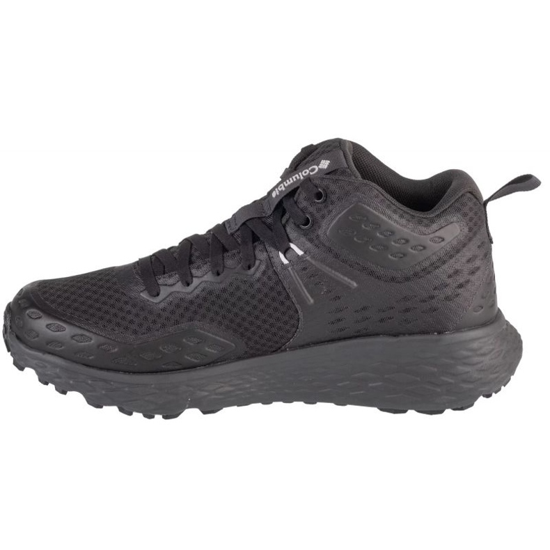 Sapatos Columbia Konos Trs Outdry Mid 2103761010 preto 1