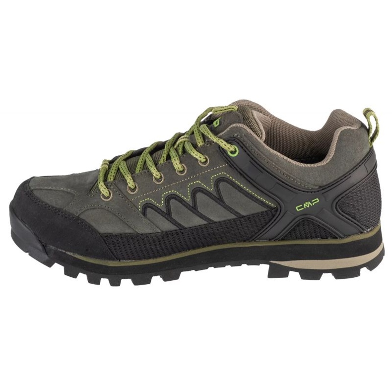 Sapatos CMP Moon Low 31Q4787-E980 verde 1