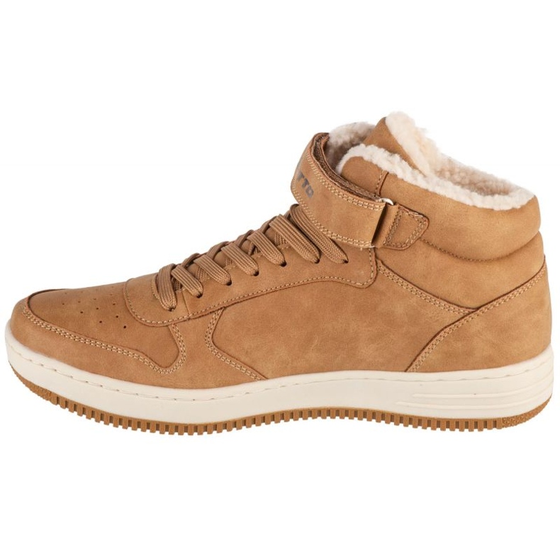 Lotto Paliot Sapatos de pele 2400192U-7212 bege 1