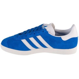 Sapatos Adidas Gazelle IG2093 azul 1