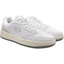 Sapatos Champion RD18 Revive Low S22296 WW003 branco 1