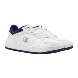 Sapatos Champion RD18 Foil Low Cut S11711 WW011 branco 1