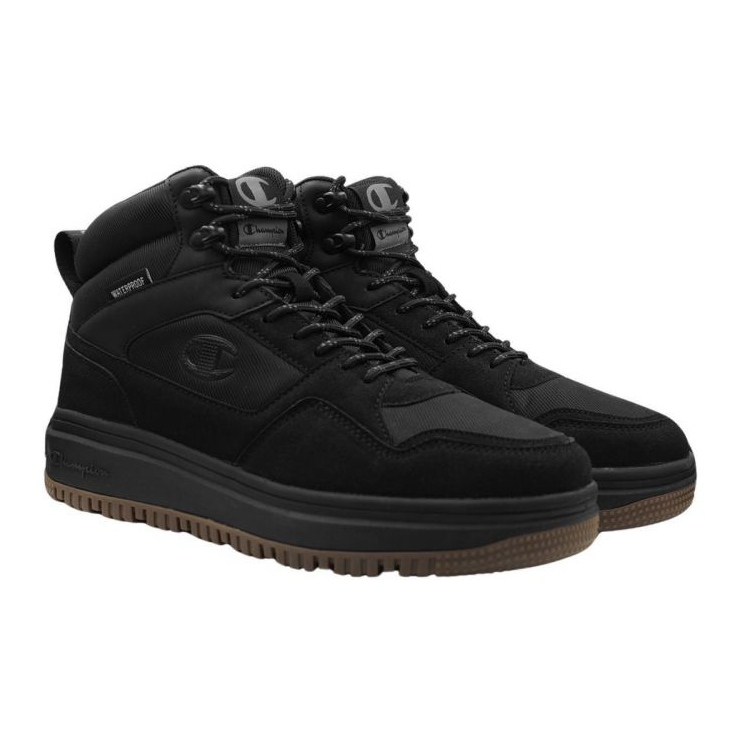 Tênis Champion RD18 Utility Wp Mid S22298 KK001 preto 1