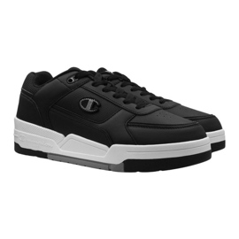 Tênis Champion RD18 Heritage Low S22030 KK002 preto 1