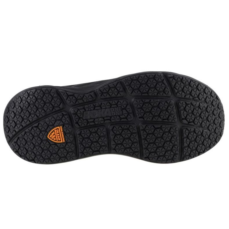 Sapatos Hoka Bondi Sr 1110520-BBLC preto 1