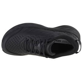 Sapatos Hoka Bondi Sr 1110520-BBLC preto 2