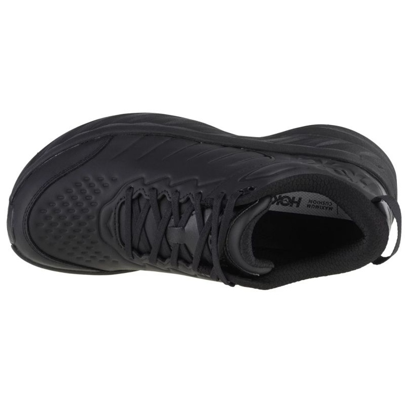 Sapatos Hoka Bondi Sr 1110520-BBLC preto 2