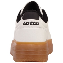 Lotto Iskar Pf Rb 2400282W 1011 sapatos branco 1