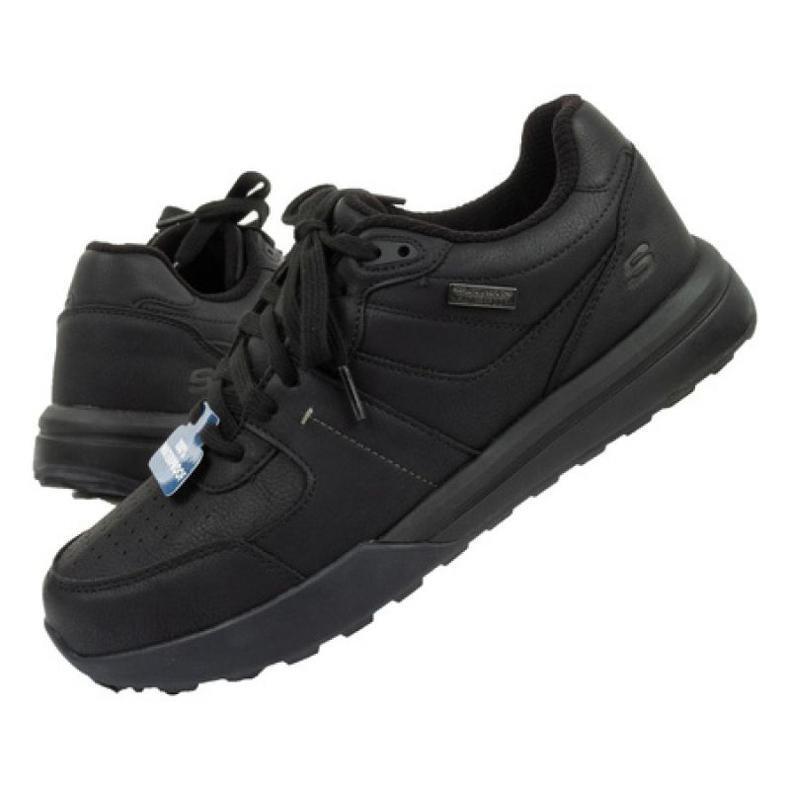 Sapatos Skechers Netson 205236/BBK preto 1