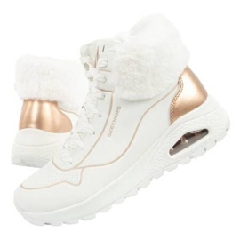 Sapatos Skechers Uno Rugged 167993/WTRG branco 1