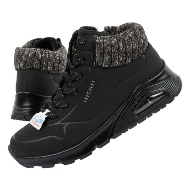 Tênis Skechers Uno Darling Daze 310566L/BLK preto 1