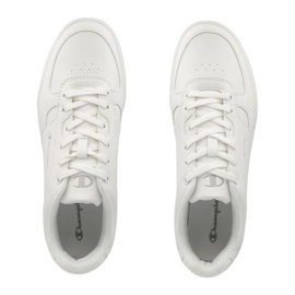 Sapatos Champion Newman S22300 WW001 branco 1