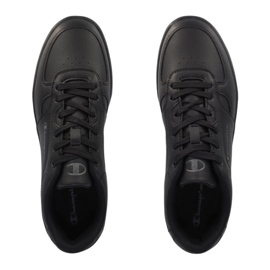 Sapatos Champion Newman S22300 KK001 preto 1