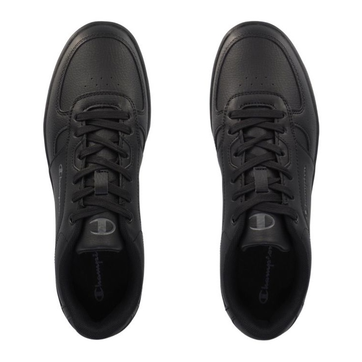 Sapatos Champion Newman S22300 KK001 preto 1