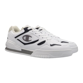 Sapatos Champion 3 Point Tech Low S22272 WW011 branco 1