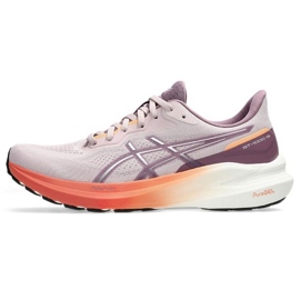 Tênis de corrida Asics GT 1000 13 1012B663700 rosa 1
