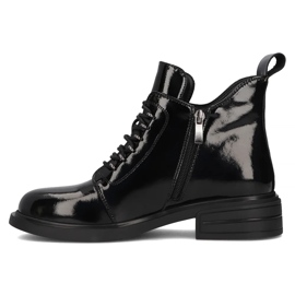 Filippo DBT6318/24 Botas de couro Bk, pretas preto 1