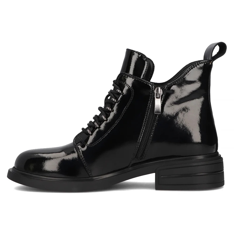 Filippo DBT6318/24 Botas de couro Bk, pretas preto 1