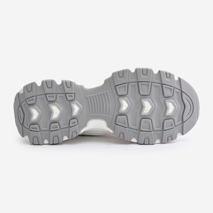 Tênis isolado feminino Big Star OO274A161 branco 1