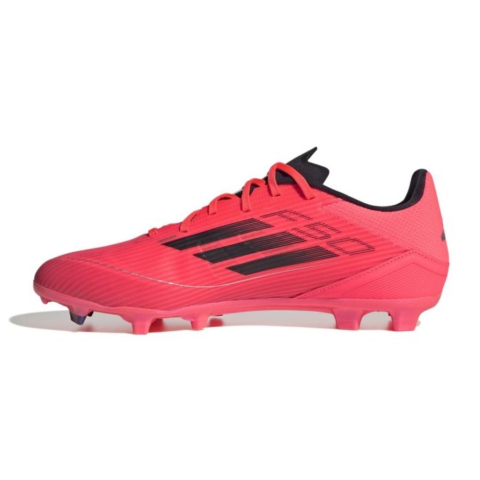 Adidas F50 League FG/MG IE0602 laranja 1