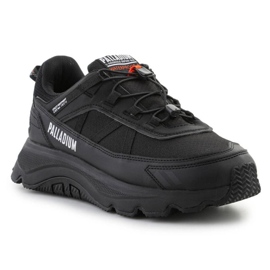 Sapatos Palladium Thunder Protect Wp+ 74395-008-M preto 1