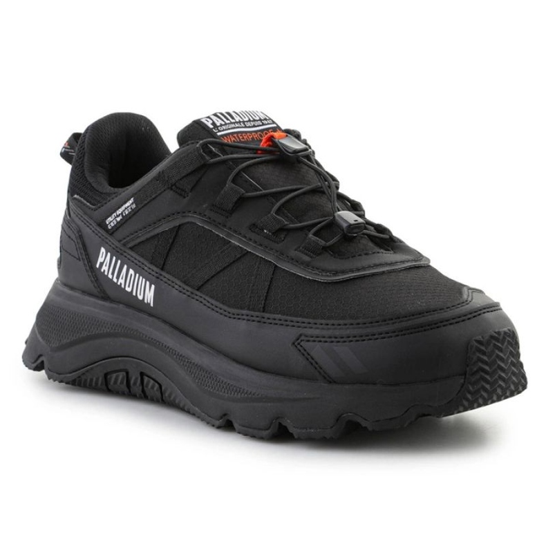 Sapatos Palladium Thunder Protect Wp+ 74395-008-M preto 1