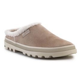 Palladium Palladune Mule Sapatos quentes 74337-271-M bege 1 Palladium Palladune Mule Sapatos quentes 74337-271-M bege 1