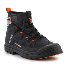Sapatos Palladium Pampa Lite+ Explor Wp+ 74383-008-M Preto 1