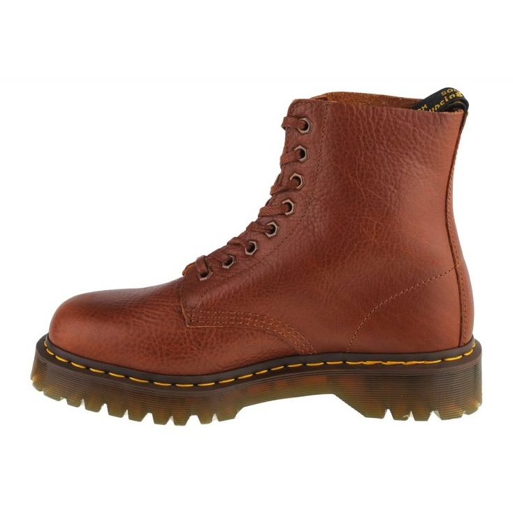 Glany Dr. Martens 1460 Pascal Bex DM26981220 castanho 1 Glany Dr. Martens 1460 Pascal Bex DM26981220 castanho 1