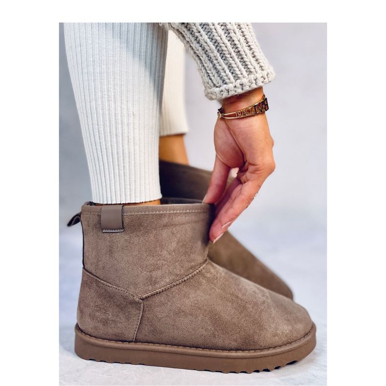 Botas de neve Emus Darby Khaki - Inello castanho 2