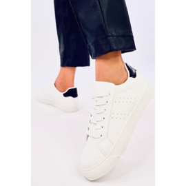 Tênis femininos negros branco 1