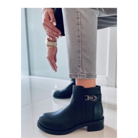 Botas Chelsea femininas Bkack preto 2